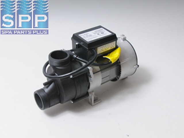 1074002 - Bath Pump,VICO,Ultima 3 Inch PWR WOW Inch Front/Top,1Spd,1.5HP,115V - 1074002