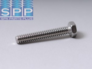 10C125HCSZ - Screw, Machine 10-24 x 1-1/4 Inch - 10C125HCSZ