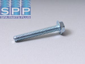 10C137MSWZ - Bolt,Valve Body,MAGIC,Slice Valves,10-24 w/ Washer - 10C137MSWZ