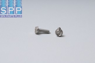 10C62MSWS - Screw, Machine, 10-24 x 5/8 Inch - 10C62MSWS