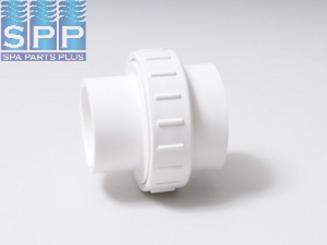 11-3450 - Union Complete,Assy,ITT,1-1/2 Inch S x 2 Inch S - 11-3450