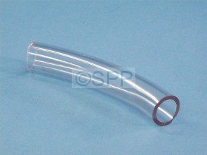 110-0140 - Tubing Vinyl,Clear,WATERW,3/4 Inch ID x 1 Inch OD,Sold By The Foot - 110-0140