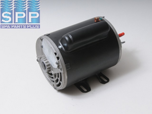 1111012 - Pump Motor,VICO(GE-2353AX)Thru-Blt,60HZ,2Sp,1HP,230v,6.5/1.7 - 1111012