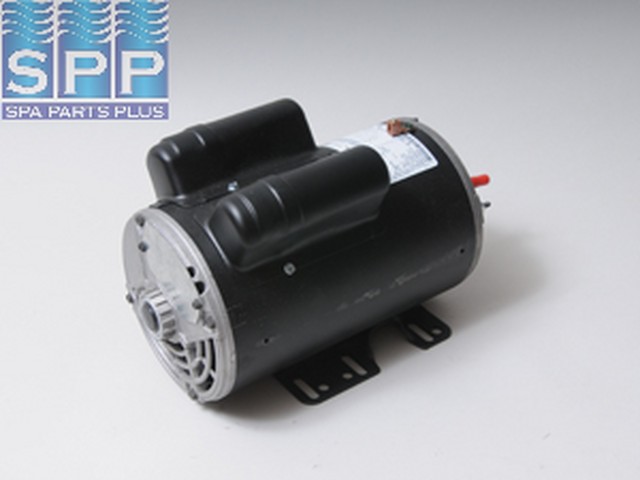 1111054 - Pump Motor,VICO(GE-9069)Thru-Bolt,60HZ,2Sp,2HP,230V,9.2/2.2A - 1111054