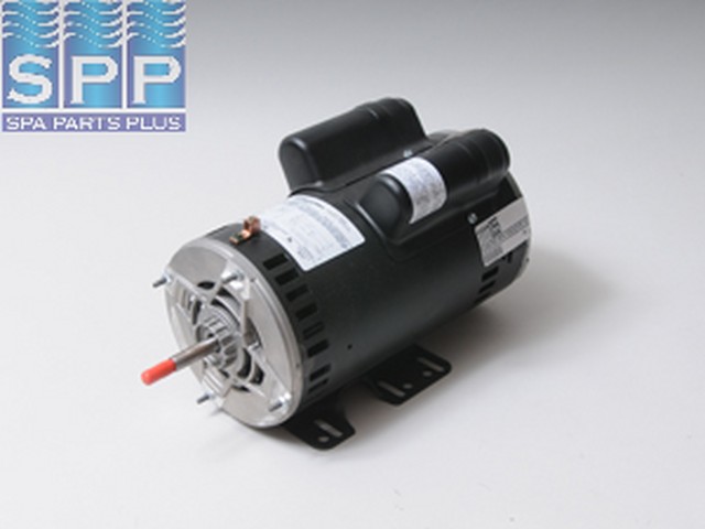 1111055 - Pump Motor,VICO(GE-9070)Thru-Blt,60HZ,2Sp,3HP,230V,11.9/2.2A - 1111055