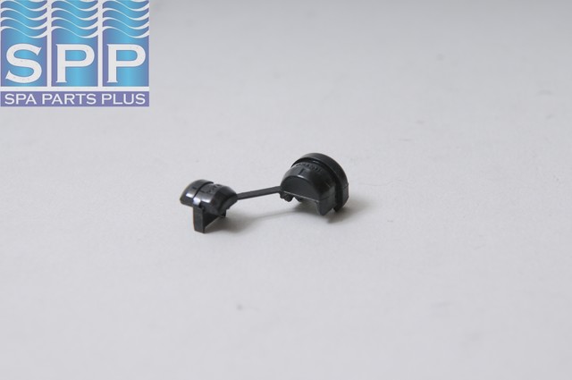 1120 - Strain Relief,Heyco,SR-4N-4,18/3 Flat Cable,1/2 Inch Mntg Hole - 1120