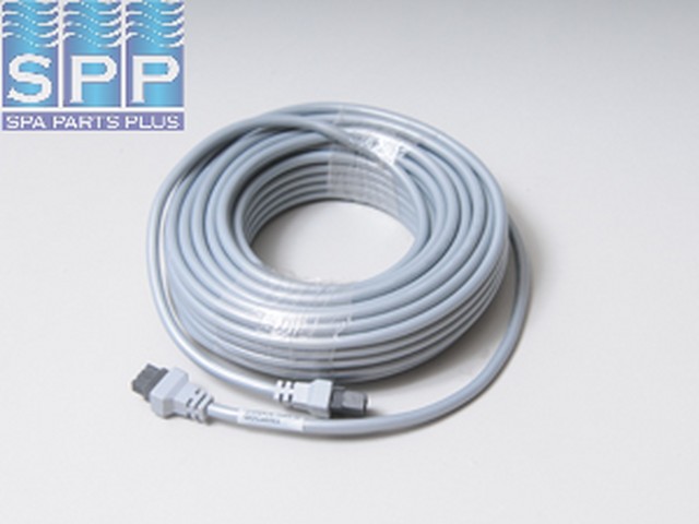 11588-2 - Spa Side Extension Cbl,BALBOA,ML Ser,50',w/8 Conn Molex Plug - 11588-2