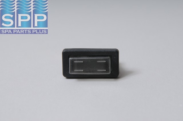 12-1026 - Switch,Rocker,SPST,2 Terminals,16Amp @ 120V,Vinyl Covered - 12-1026