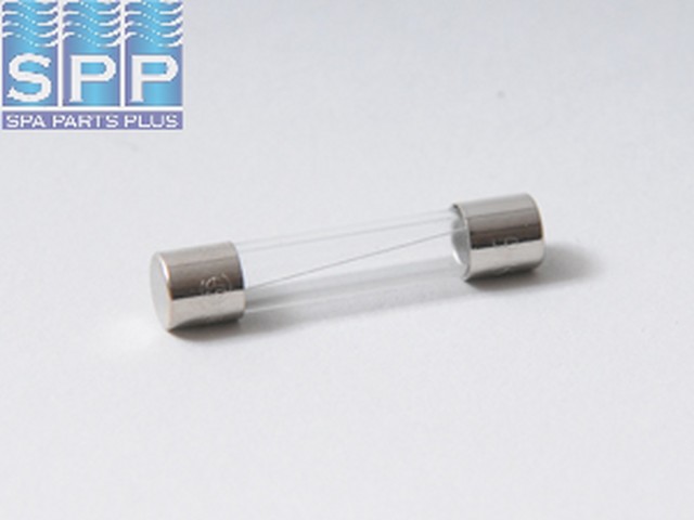 12-3013 - Fuse,3Amp,AGC,Glass - 12-3013