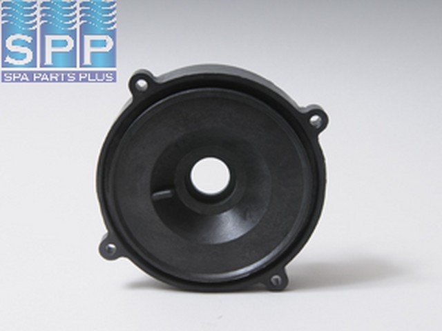 1211008 - Pump Seal Plate,VICO,Ultima,Black - 1211008