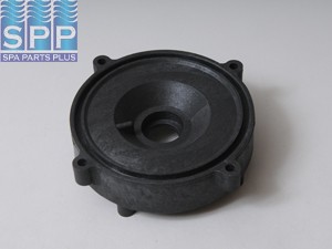 1211009 - Pump Seal Plate,VICO,Ultima Plus,Wide,Black - 1211009