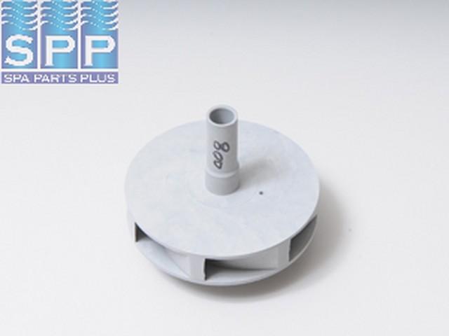 1212008 - Pump Impeller,VICO,Ultimax,4Hp(Green/Orange/Red/Brown) - 1212008