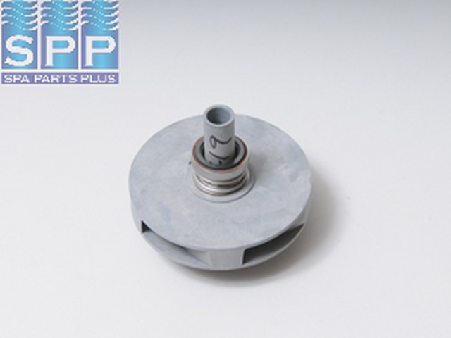 1212219 - Pump Impeller,VICO,Ultima Plus,2HP(Orange/Red) - 1212219