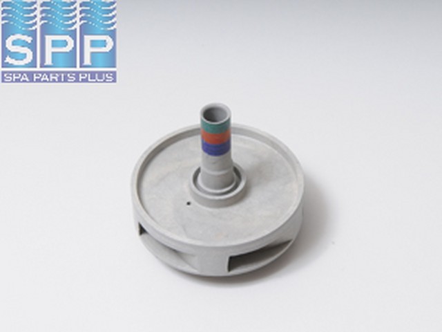 1212228 - Pump Impeller,VICO,Ultimax,3HP(Green/Red/Blue) - 1212228