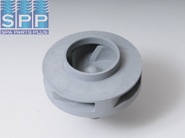 1212230 - Pump Impeller,VICO,Ultimax,2HP(Green/Brown/Red)4.09 Inch OD - 1212230