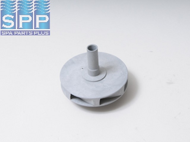 1212235 - Pump Impeller,VICO,Ultimax,3HP(Green/Orange/Red)4.30 Inch OD - 1212235