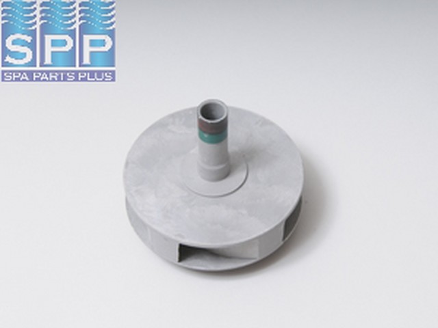 1212547 - Pump Impeller,VICO,Bigfoot,3HP(Brown/Green)Stripes(Sundance) - 1212547