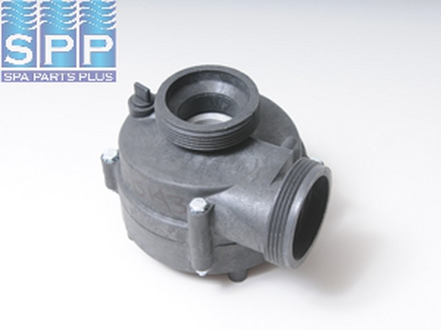 1215143 - Pump Wetend,VICO,Ultima Dually Inch Forward Inch Blk,48Fr,SD,3HP,2 Inch MBT - 1215143