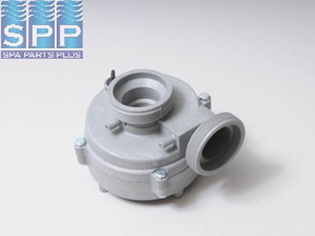 1215168 - Pump Wetend,VICO,Ultima Dually Inch Reverse Inch Slv,SD,3HP,48Fr,2 Inch MBT - 1215168