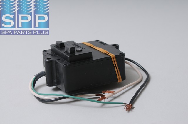 13410 - GFCI,TRC,20A,120V,w/Leads - 13410