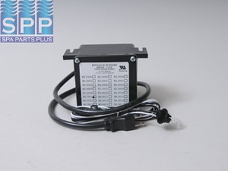 15-3015 - Light Kit, NEMA, w/A/S, no Wall Ftg - 15-3015