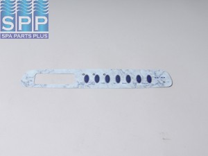 1560-269 - Overlay, Blue - 1560-269