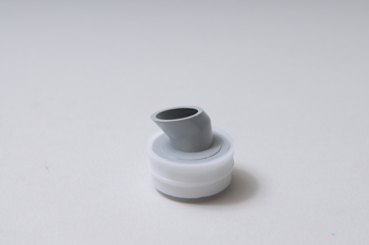 16-4910-GRY - Micro Magna'ssage Flowpath, Gray - 16-4910-GRY