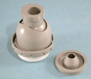 16-5720-GRY - Internal,Rotating Set, VSR Jet,Gray - 16-5720-GRY