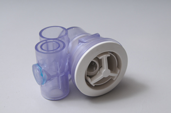 16-FS705MC - 1 X 1/2 F S Stacked Jet Assy - 16-FS705MC