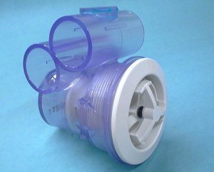 16-FS711MC - 1 X 1 F S Stacked Assy - 16-FS711MC