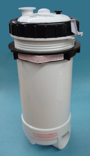 172504B - Filter Assy,RAINBOW,RTL Series,50 Sq Ft,2 Inch S, Bttm Outlet - 172504B