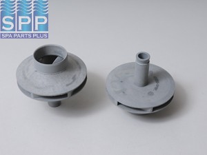 17400-0121 - Pump Impeller,STA-RITE,Dura-Jet,1.5HP - 17400-0121