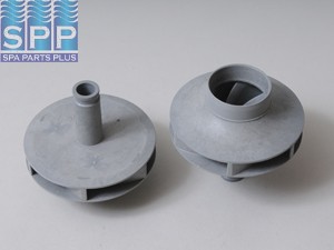 17400-0122 - Pump Impeller,STA-RITE,Dure-Jet,2HP - 17400-0122