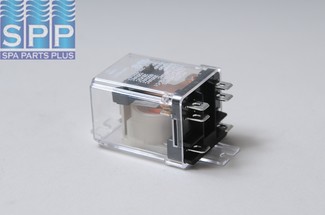 188-36U200 - Relay,Ice Cube,MIDTEK,240Vac Coil,30Amp,SPDT - 188-36U200