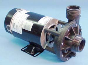 19-2106 - Pump Assy,AQUAFLO,FMHP,48YFr,SD,2HP,1Spd,240V,1-1/2 Inch MBT - 19-2106