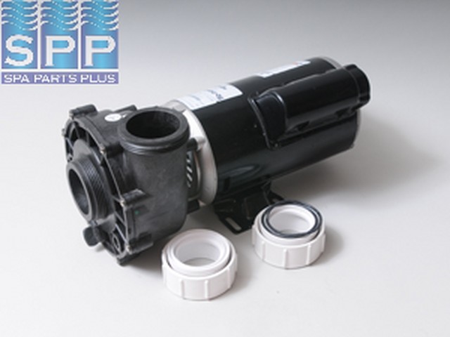 19-4007 - Pump Assy,AQUAFLO,FMXP,SD,1Spd,3HP,240V,2 Inch MBT In/Out - 19-4007