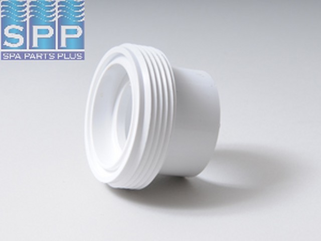 20-209A - Union Heater Tailpiece,THERMR,2 Inch MBT x 1-1/2 Inch S,Less O-Ring - 20-209A