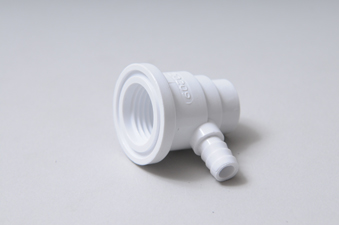 20209 - Jet Body,GGIND,Micro/Macro,3/8 Inch B Air,1 Inch Hole Size - 20209