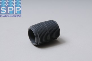 207-013 - Fittings PVC,Nipple,HUGHES,3/4 Inch MPT - 207-013