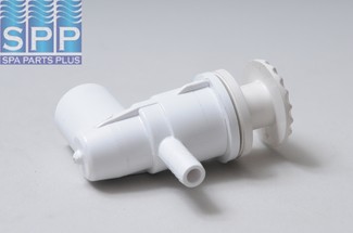 210-0510 - Jet Assy,WATERW,Deluxe Adj.Cluster,3/8 Inch RB Air x 1/2 Inch S Water - 210-0510