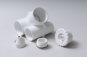 210-3400 - Jet Assy,WATERW,Mini(Gunite)Directional,Scallopped,White - 210-3400