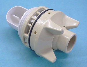 210-5252 - Jet Internal,WATERW,Poly,180 Degree Adjustable,5/16 Inch Orifice - 210-5252