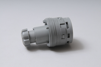 210-6047 - Jet Internal,WATERW,Standard Poly,Adjustable,Gray, - 210-6047