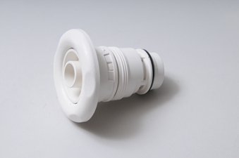 210-6500 - Jet Internal,WATERW,Adj.Poly,Direct'l,3-1/2 Inch Face,5-Scallop, - 210-6500