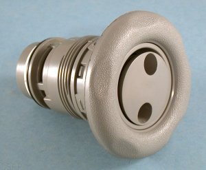 210-6527 - Jet Internal,WATERW,Adj.Poly,Pulsator,5-Scallop,Textred,Gray - 210-6527