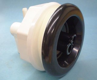 210-6611 - Jet Assy,WATERW,Power Storm,Twin Roto,5 Inch Face,Smooth,Black, - 210-6611