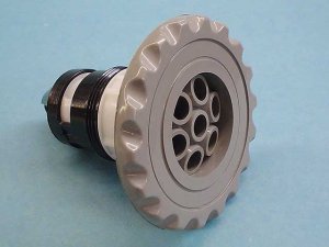 210-6747 - Jet Internal,WATERW,Deluxe Adj.Poly,Massage,4-1/4 Inch Lg Face, - 210-6747