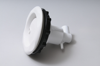 210-6800 - Jet Assy,WATERW,Jumbo Storm,Whirly,7-1/2 Inch Face,1/2 Inch Orifice, - 210-6800