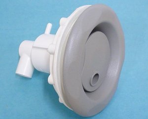 210-6807 - Jet Assy,WATERW,Jumbo Storm,Whirly,7-1/2 Inch Face,1/2 Inch Orifice, - 210-6807