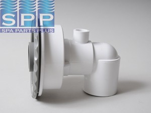 210-7317 - Jet Assy,WATERW,Large Deluxe,1.50 Orifce,1/2 Inch S Air x 2 Inch S Wtr - 210-7317